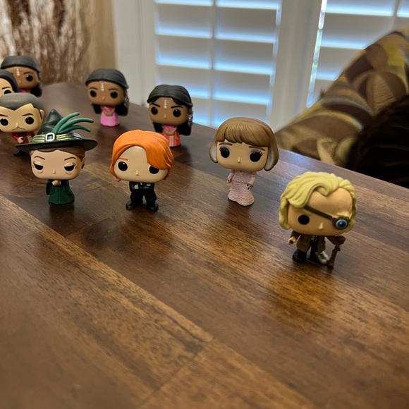 Harry Potter Funko mini figures Lot - Picture 5 of 6